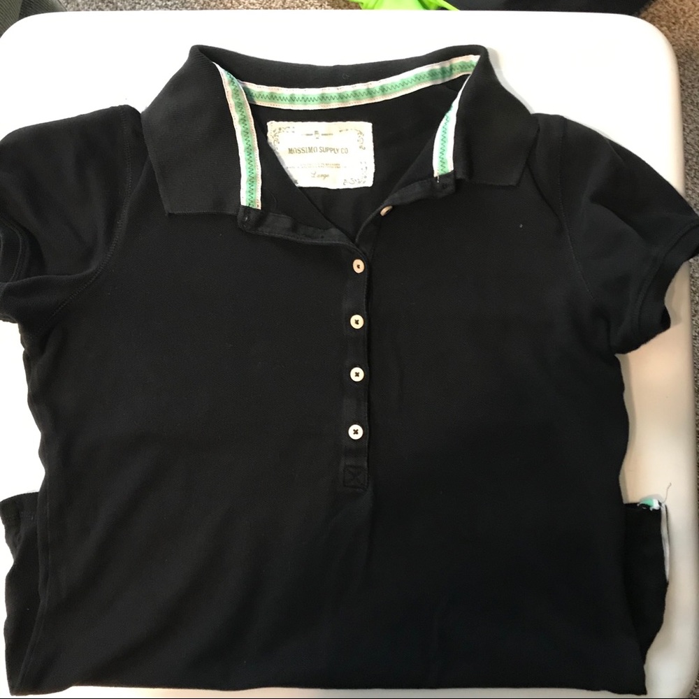 EUC Mossimo polo